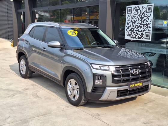 HYUNDAI CRETA 1.0 TGDI FLEX COMFORT AUTOMÁTICO